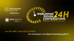 24H Worldwide Design Conversation | June 24th